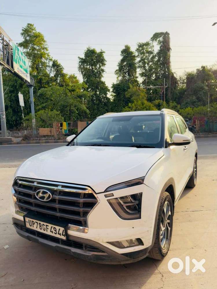 Hyundai Creta 1.5 Sx (o) Diesel, 2020, Diesel