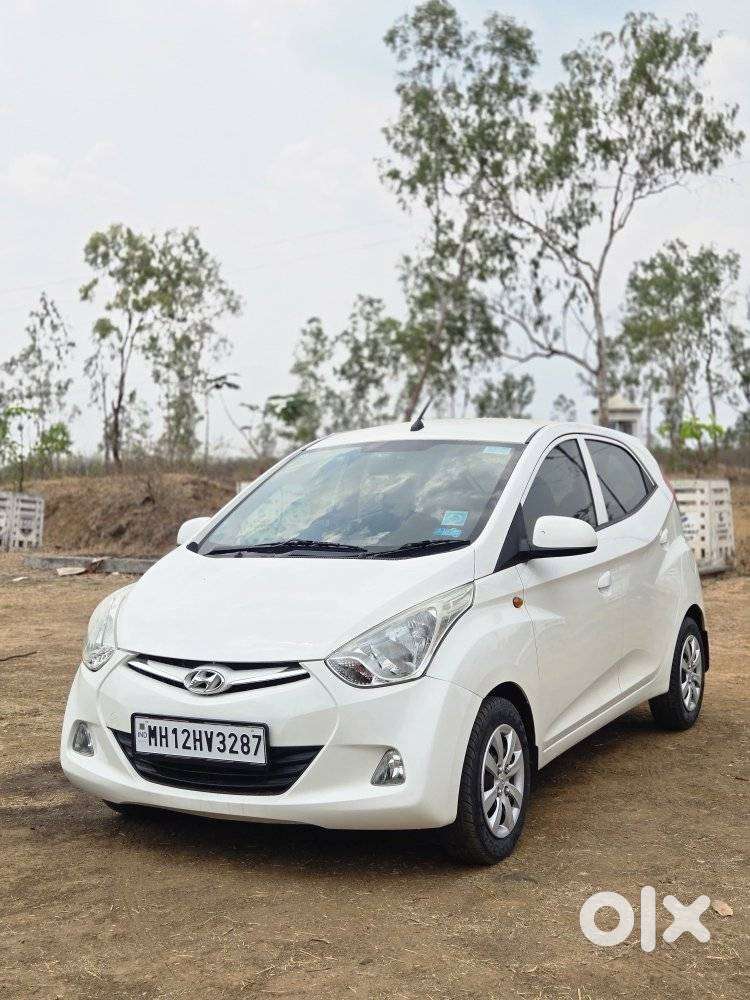 Hyundai Eon Sportz, 2012, Petrol