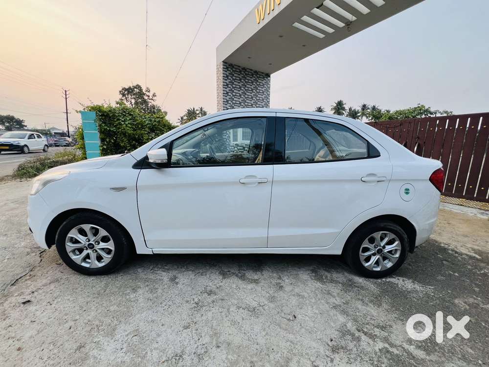 Ford Figo Aspire 1.5 Tdci Titanium, 2015, Diesel