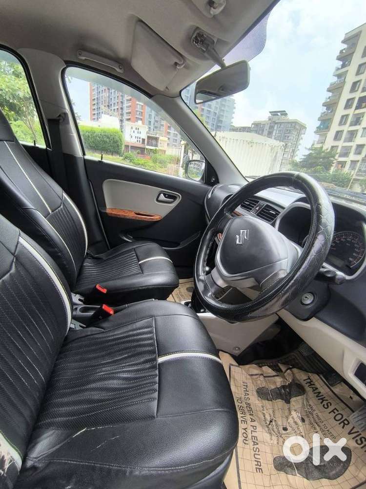 Maruti Suzuki Alto K10 Plus Edition, 2018, Petrol