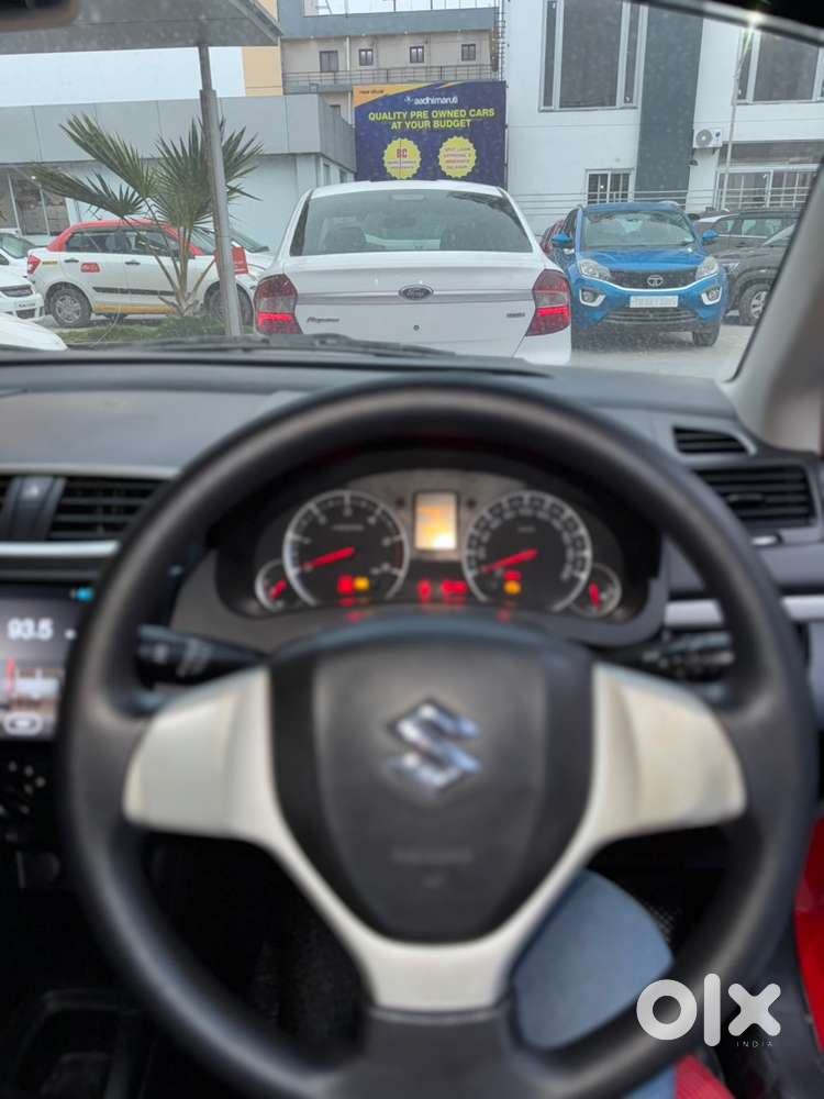 Maruti Suzuki Swift 2017