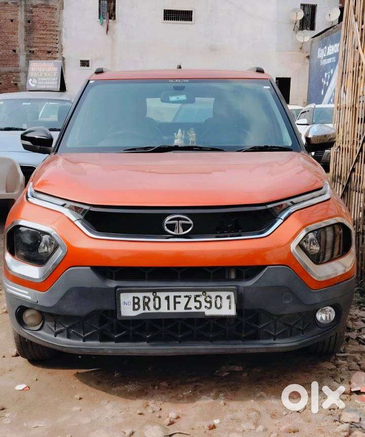 Tata Punch Accomplished, 2023, Petrol