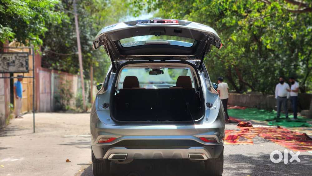 Mg Hector Plus 1.5 Sharp Dct, 2020, Petrol