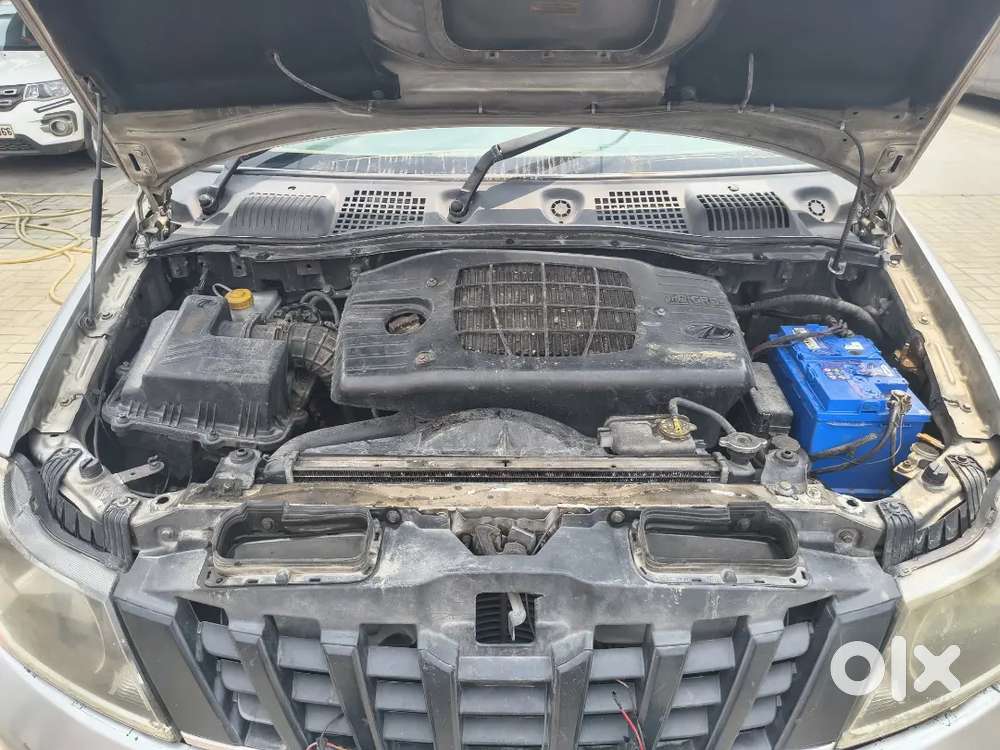 Mahindra Xylo 2018