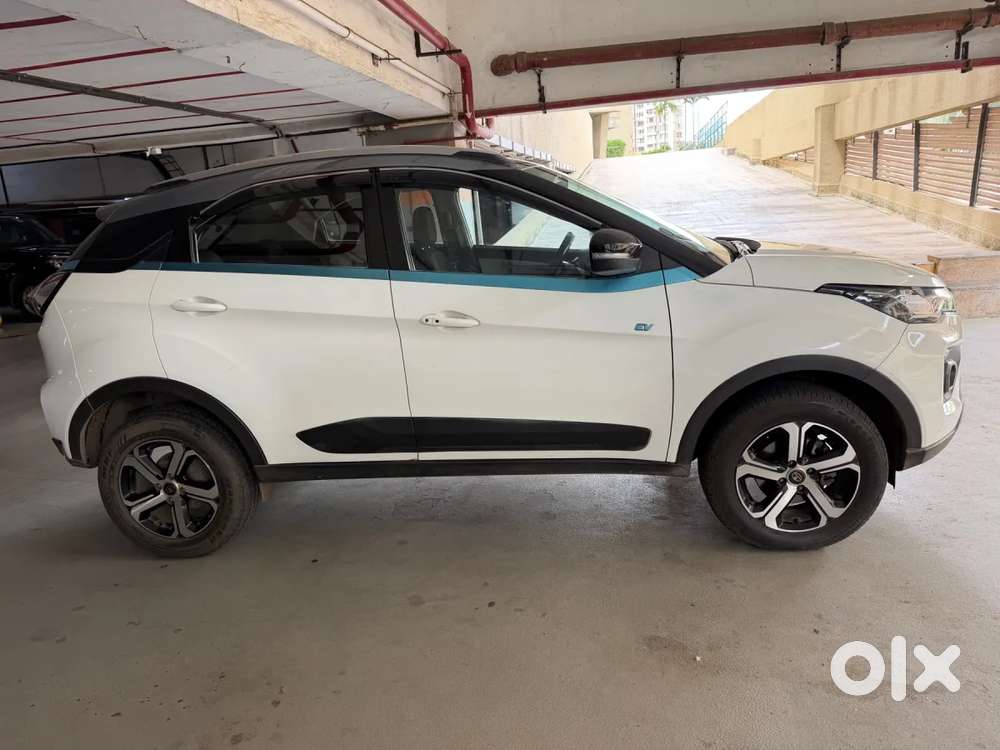Tata Nexon Ev Xz Plus, 2022, Electric