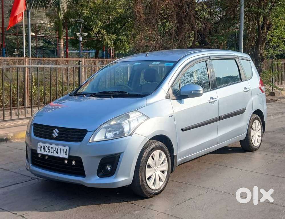 Maruti Suzuki Ertiga Vxi (o) Cng, 2015, Cng & Hybrids