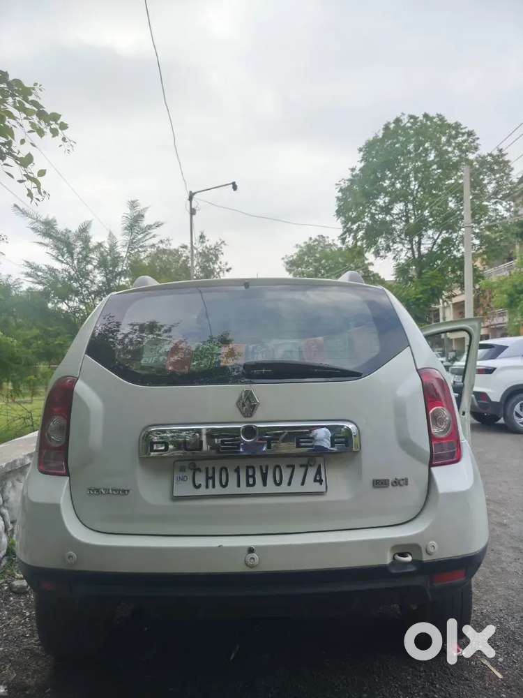 Renault Duster 2014