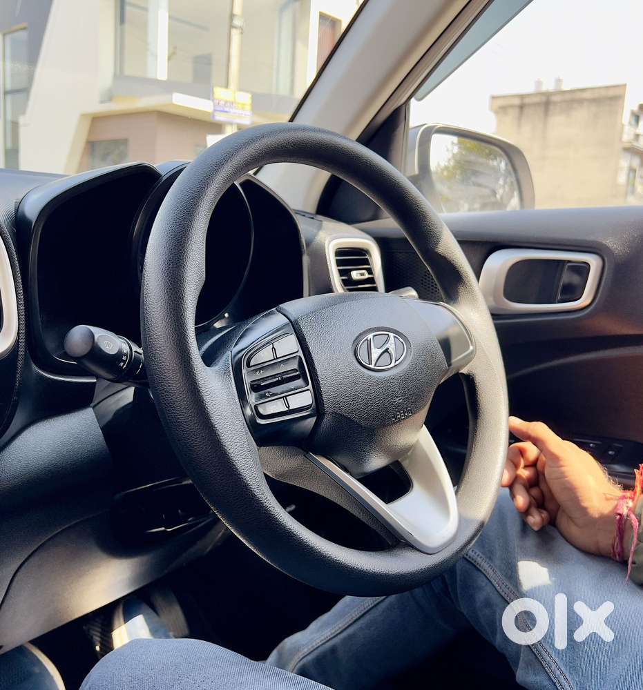 Hyundai Venue S (o) 1.0 Turbo Mt, 2019, Petrol