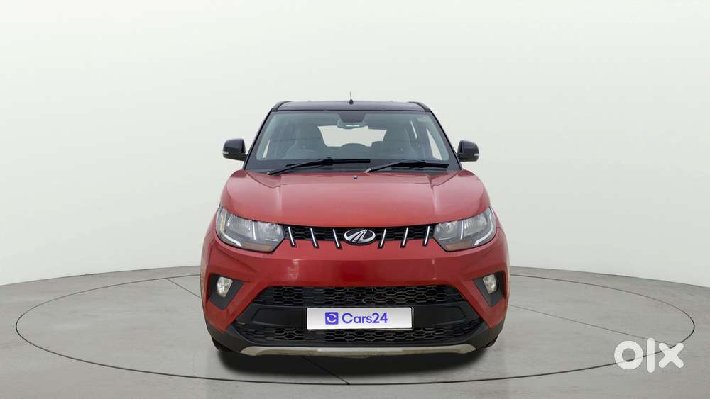 Mahindra Kuv100 Nxt 1.2 K8 Diesel 6 Str, 2018, Diesel