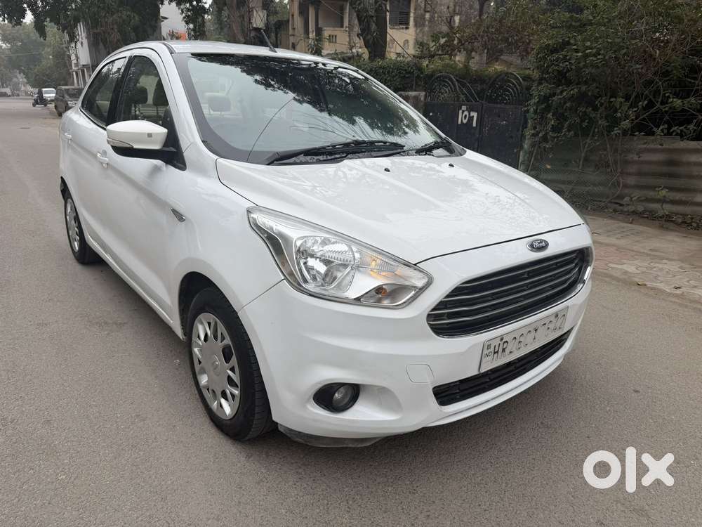 Ford Figo Aspire 1.5 Tdci Trend, 2016, Diesel