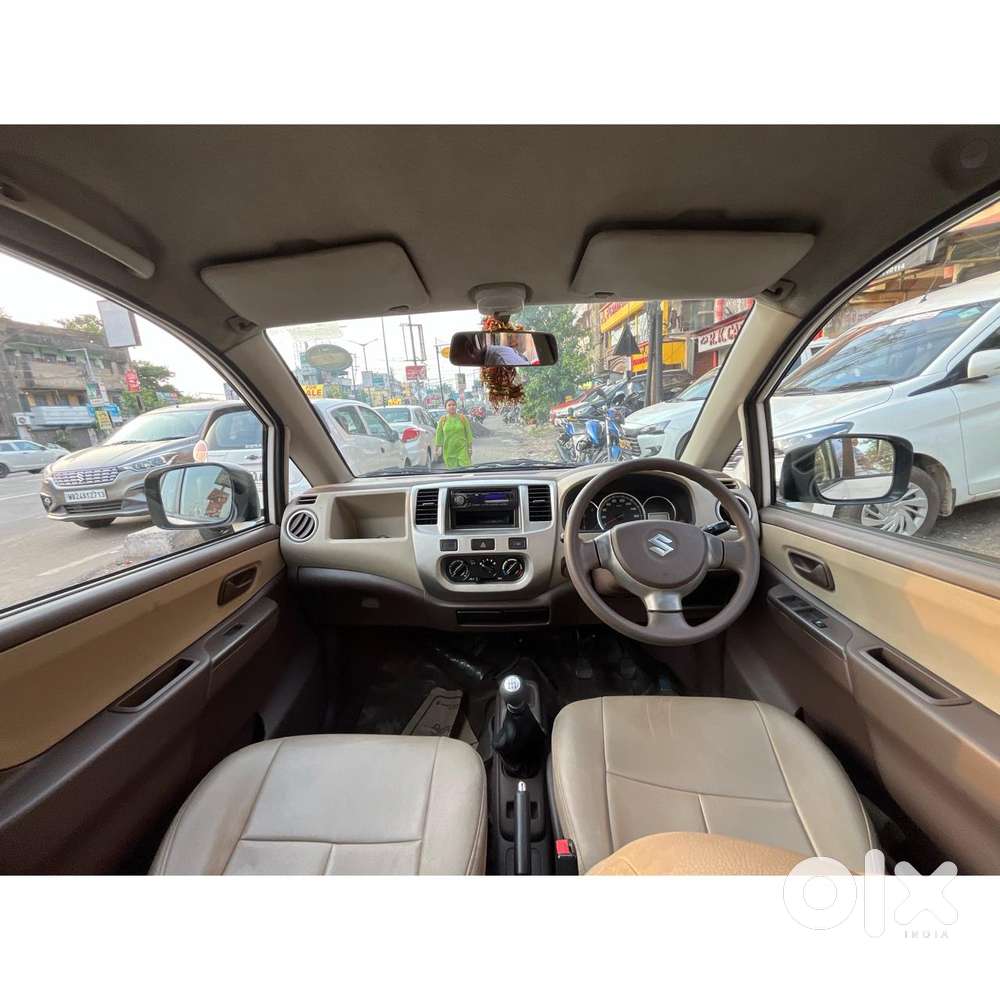 Maruti Suzuki Estilo Vxi, 2013, Petrol