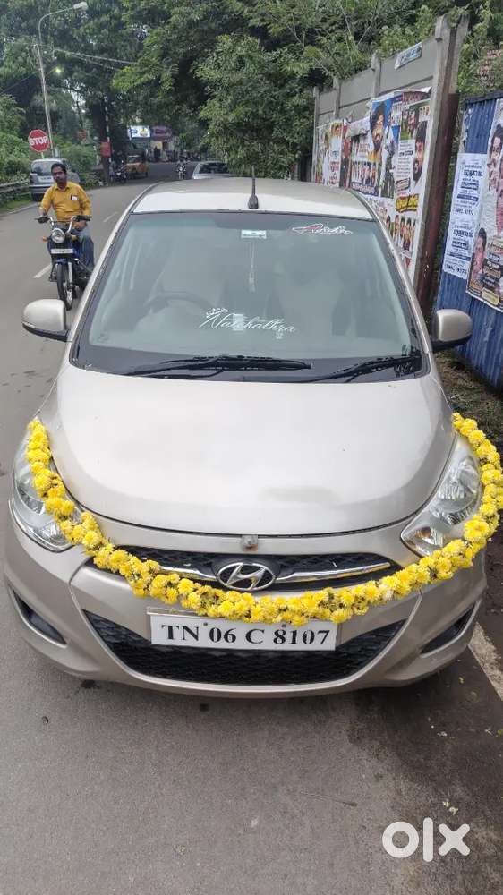 Hyundai I10 Kappa 2011 Magna