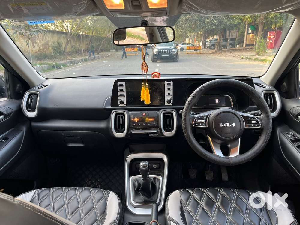 Kia Sonet Htk Plus, 2025, Petrol