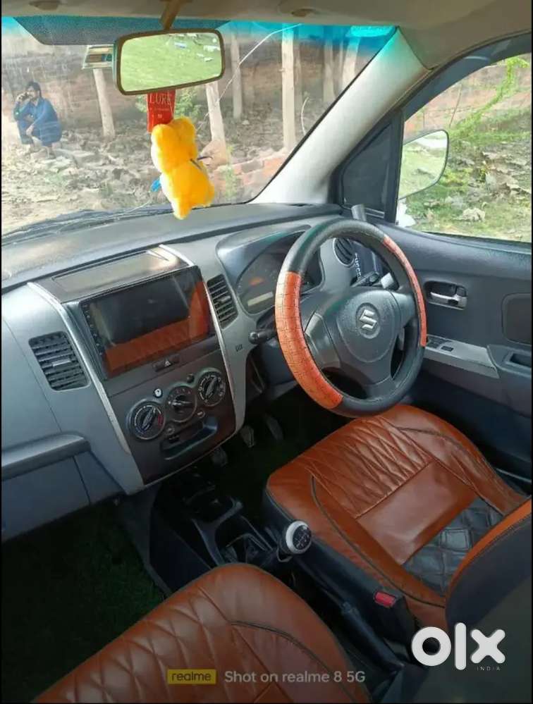 Maruti Suzuki Wagon R 2011 Petrol 110000 Km Driven