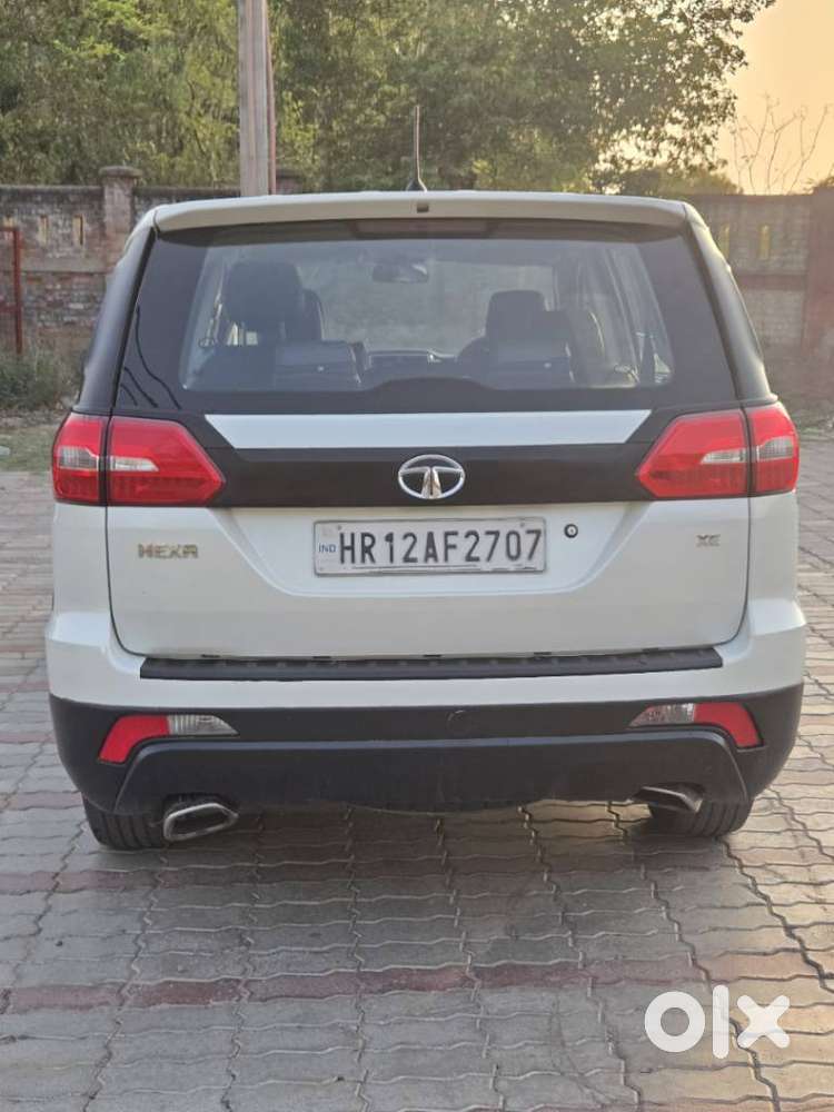 Tata Hexa Xm, 2018, Diesel