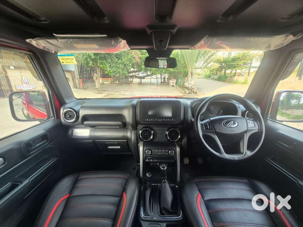 Mahindra Thar Lx Hard Top Diesel Mt 4wd, 2021, Diesel
