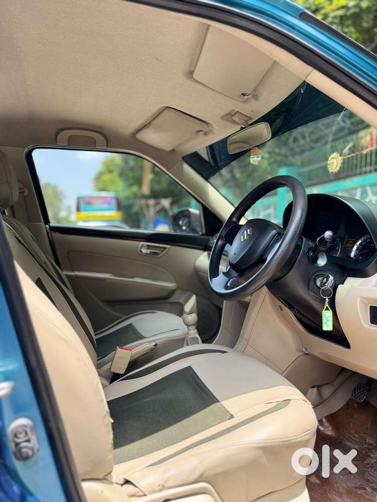 Maruti Suzuki Swift Dzire, 2013, Diesel