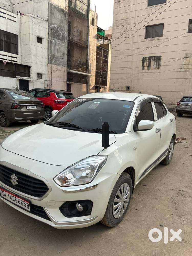 Maruti Suzuki Dzire 2019
