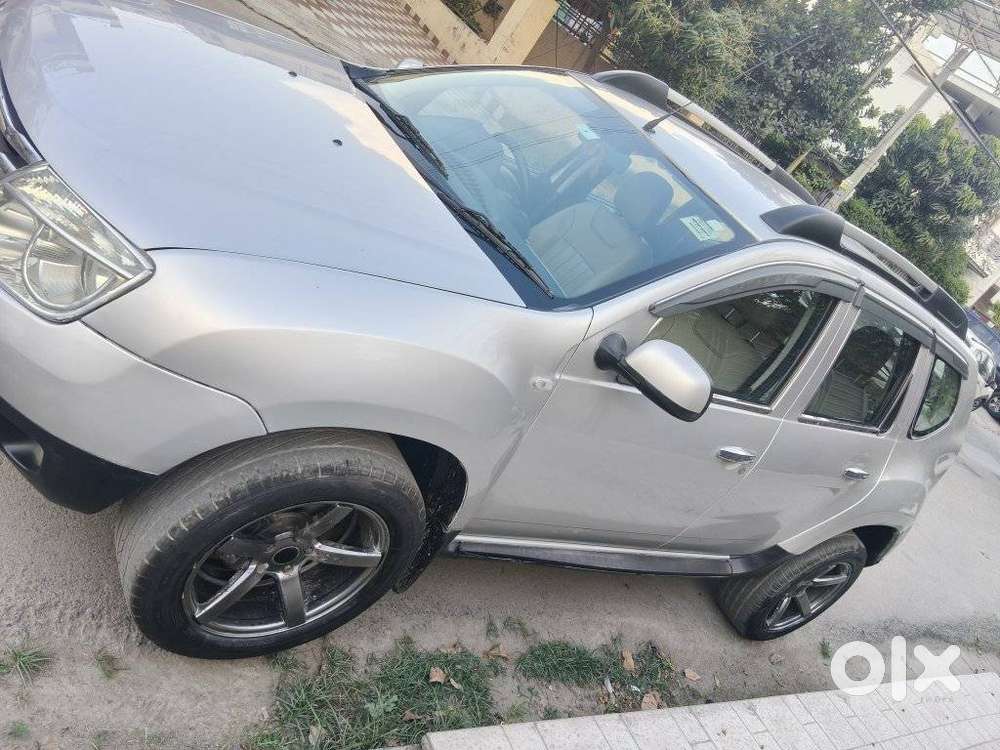 Renault Duster 110ps Diesel Rxl, 2013, Diesel