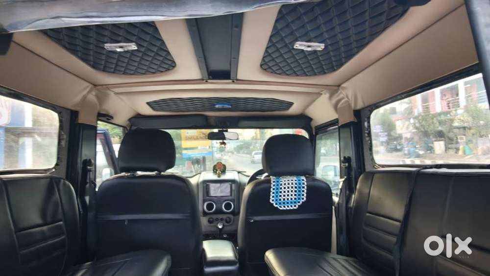 Mahindra Thar Crde Ac, 2019, Diesel