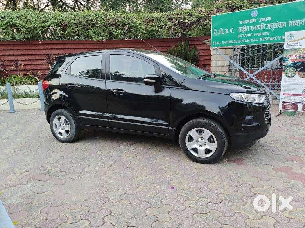Ford Ecosport, 2016, Diesel