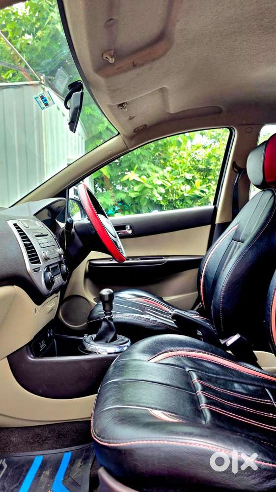Hyundai I20 Magna, 2010, Petrol