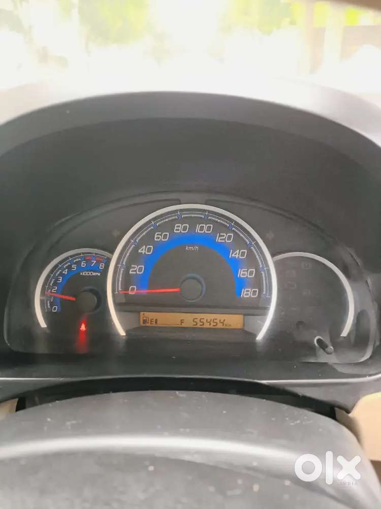 Maruti Suzuki Wagon R Vxi 2017