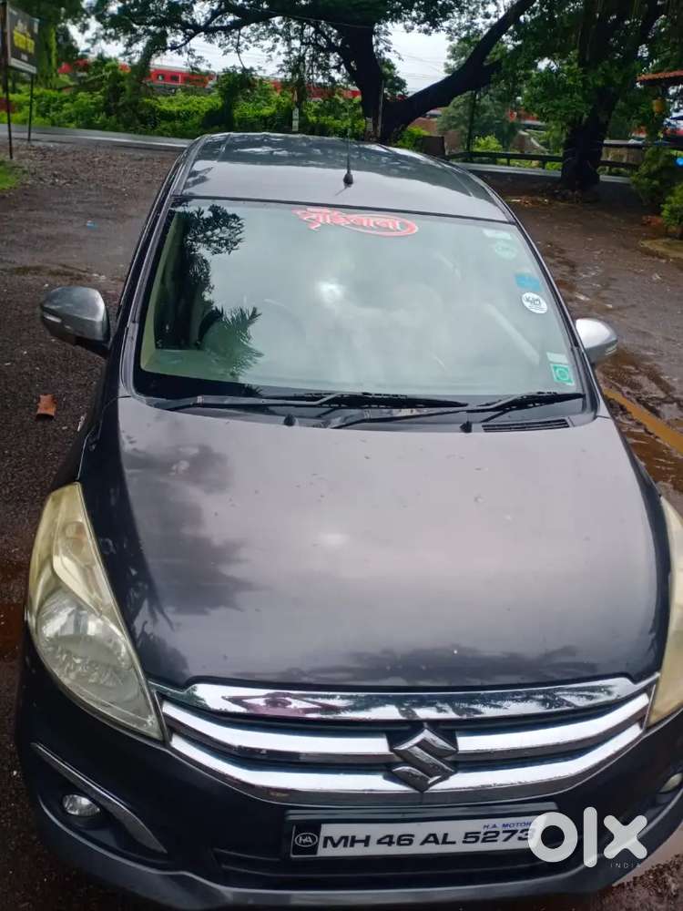 2015 Maruti Suzuki Ertiga Vxi Abs Second-owner