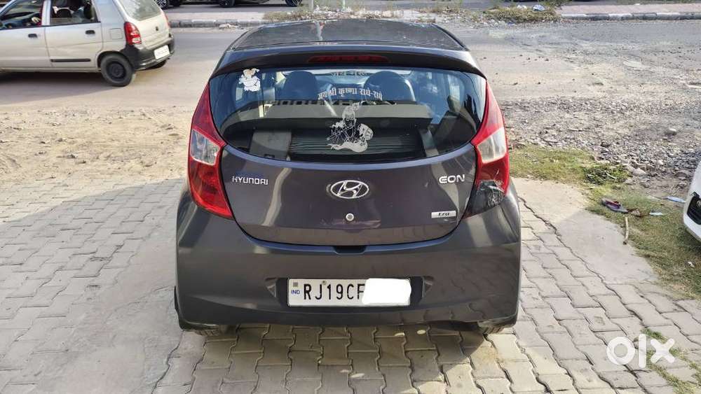 Hyundai Eon Era +, 2016, Petrol