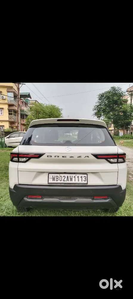 Maruti Suzuki Brezza 2024 Petrol Well Maintained