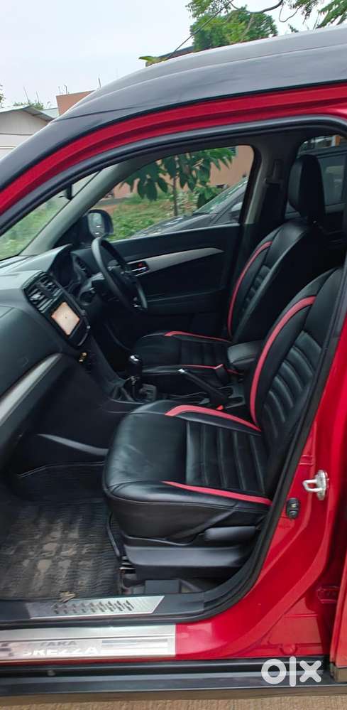 Maruti Suzuki Brezza Zdi Plus, 2016, Diesel