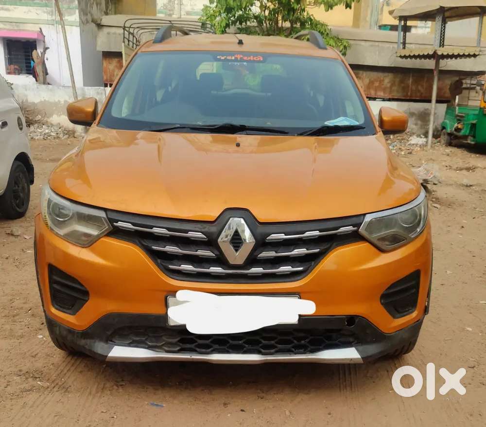 Renault Triber 2021 Petrol 64000 Km Driven