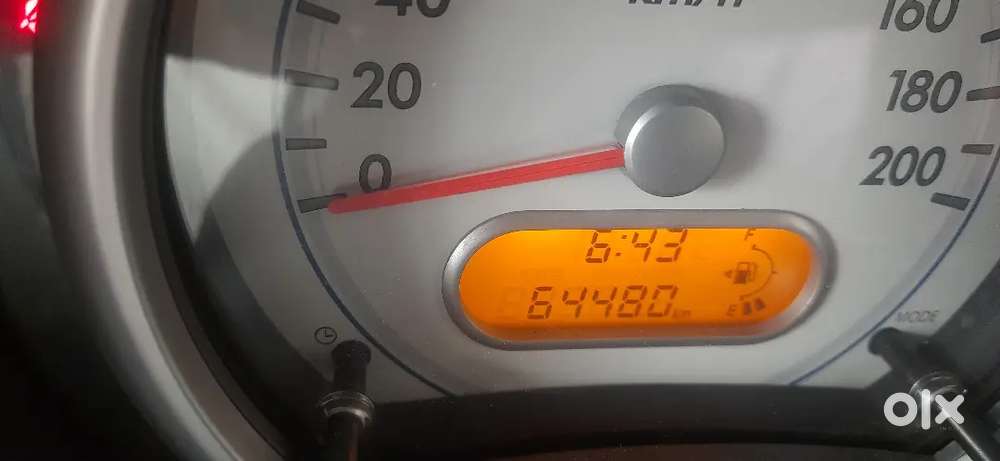 Fully Maintain From Showroom