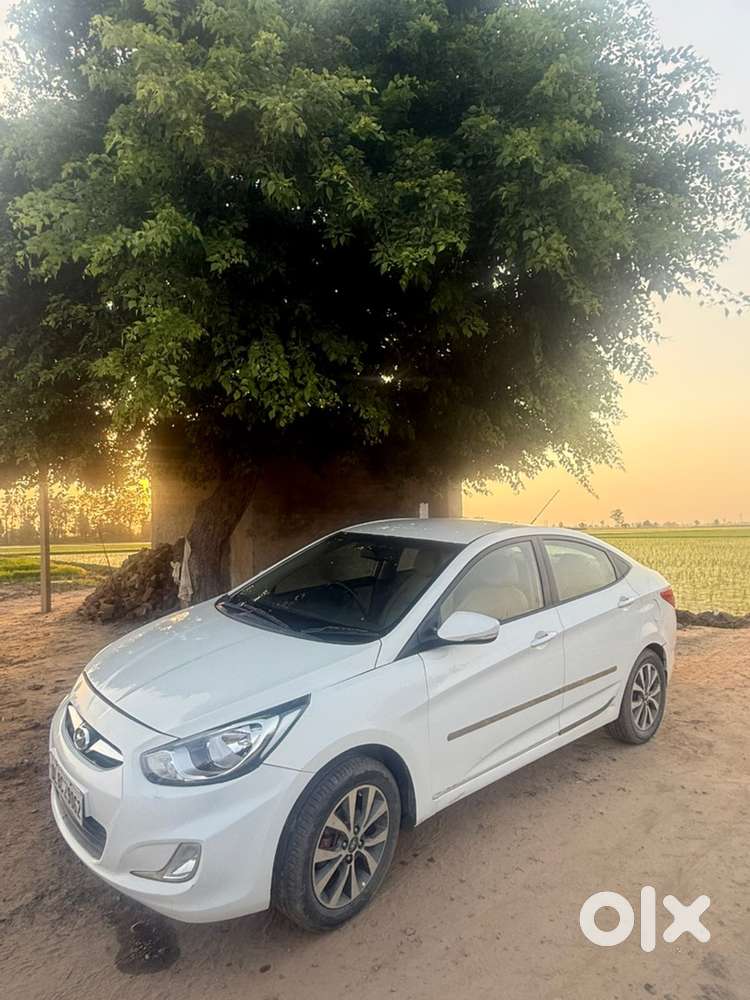 Hyundai Verna 2013 Diesel