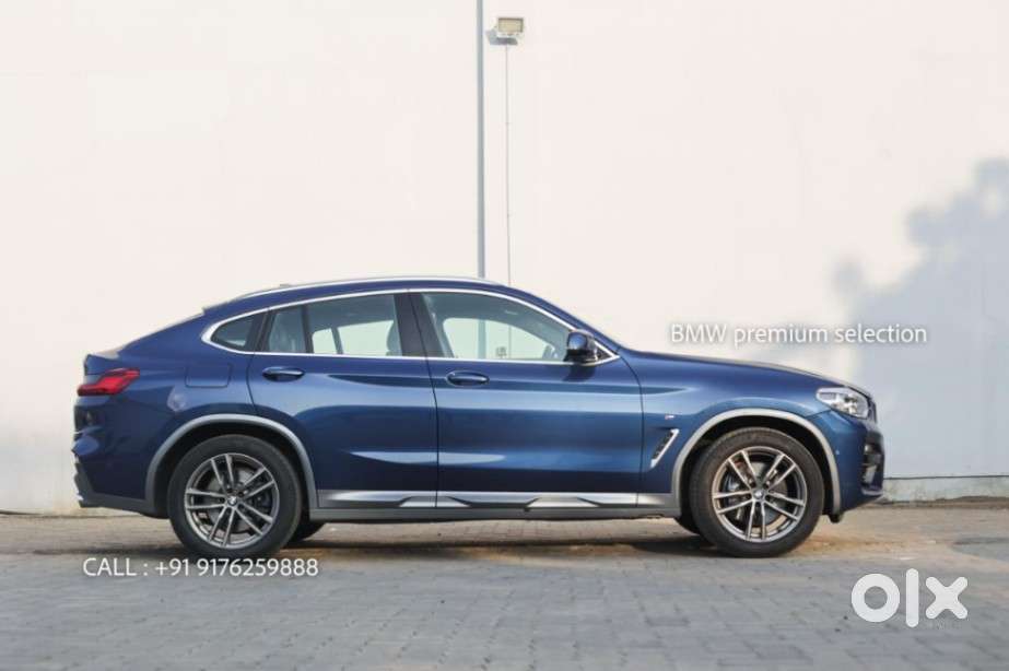 Bmw X4, 2020, Petrol