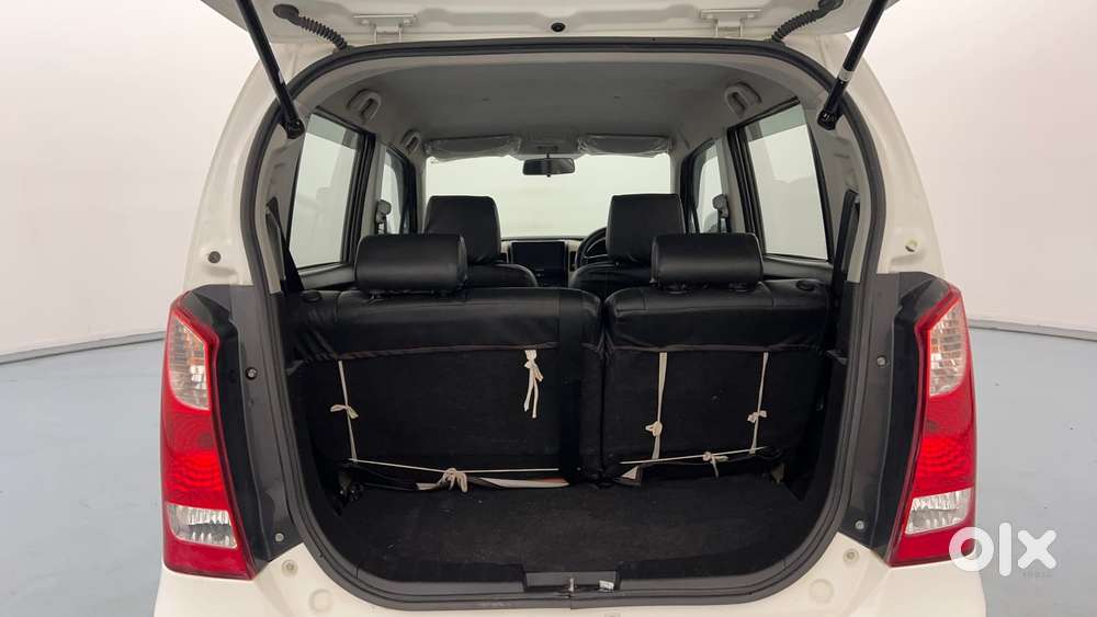 Maruti Suzuki Wagon R 1.0 Vxi Amt, 2018, Petrol