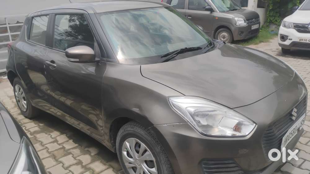 Maruti Suzuki Swift Vxi, 2020, Petrol