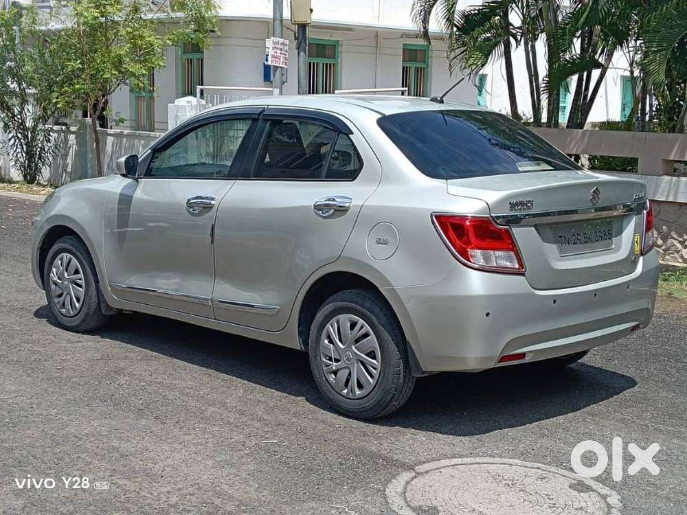 Maruti Suzuki Swift Dzire Vdi Optional, 2019, Diesel