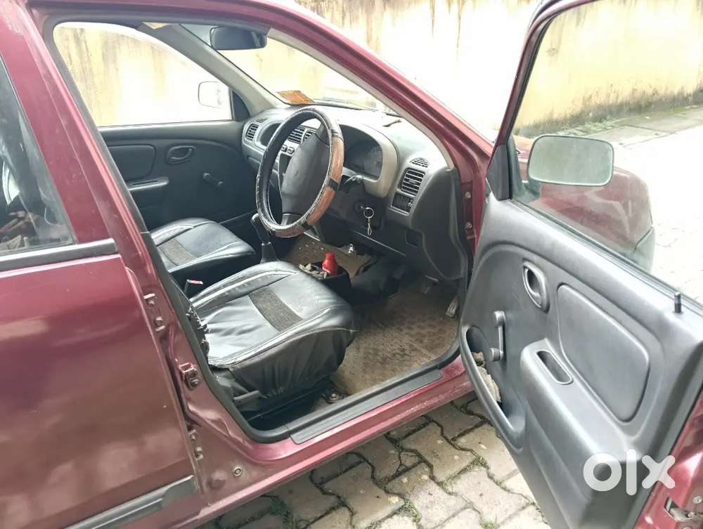 Owner Self Driven Car.
