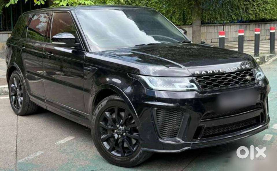 Land Rover Range Sport V8 Sc Autobiography, 2014, Petrol