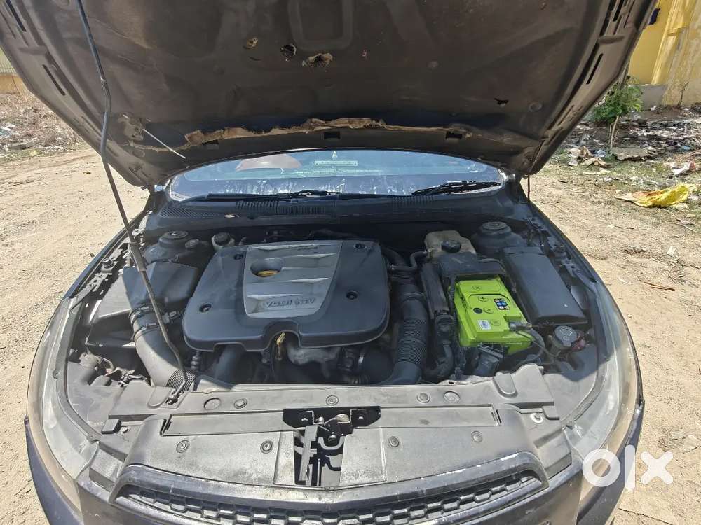 Chevrolet Cruze 2010 Ltz