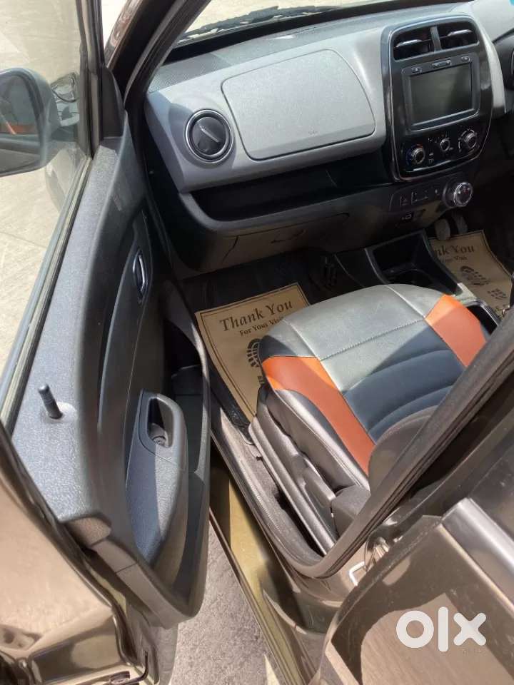 Renault Kwid 2019-ongoing 1.0 Rxt Amt (o), 2019, Petrol