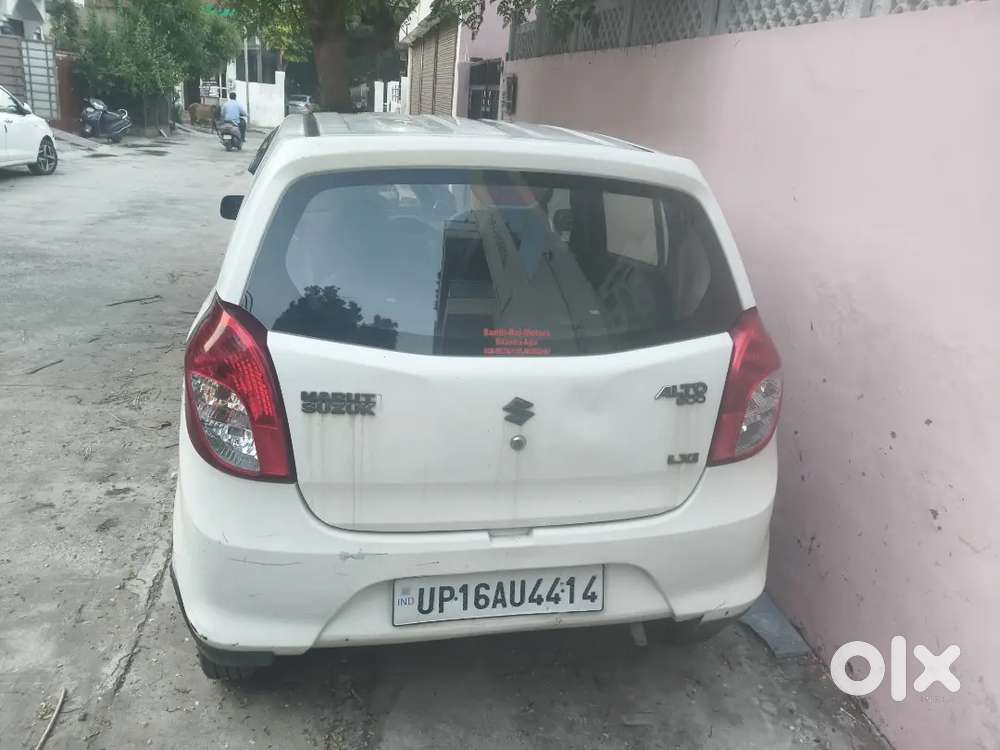Maruti Suzuki Alto 800 2014