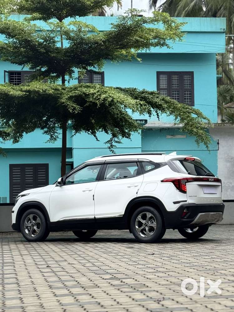 Kia Seltos Htk Plus At D, 2024, Diesel