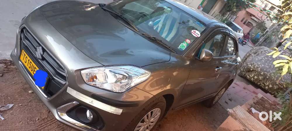 Maruti Suzuki Dzire 2022