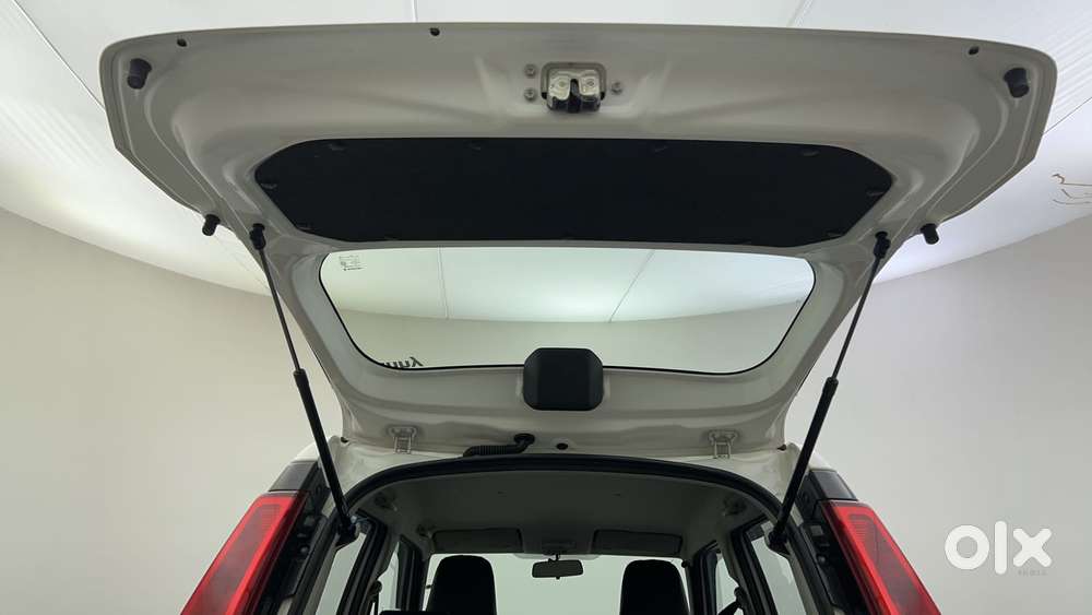 Maruti Suzuki Wagon R 1.0 Vxi, 2019, Petrol