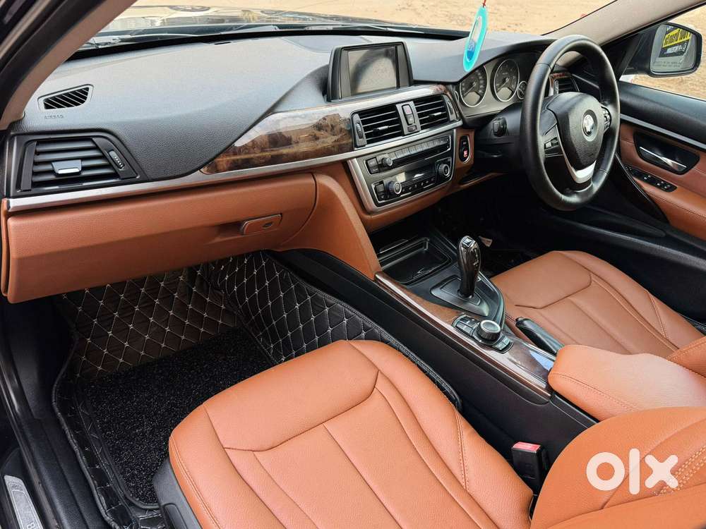 Bmw 3 Series 320d, 2015, Diesel