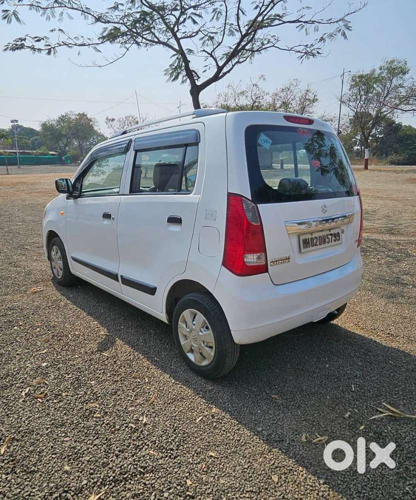 Maruti Suzuki Wagon R Cng Lxi, 2015, Cng & Hybrids