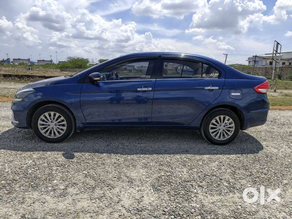 Maruti Suzuki Ciaz 1.4 Zeta Petrol, 2021, Petrol
