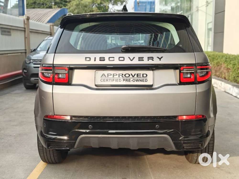 Land Rover Discovery Sport, 2024, Diesel